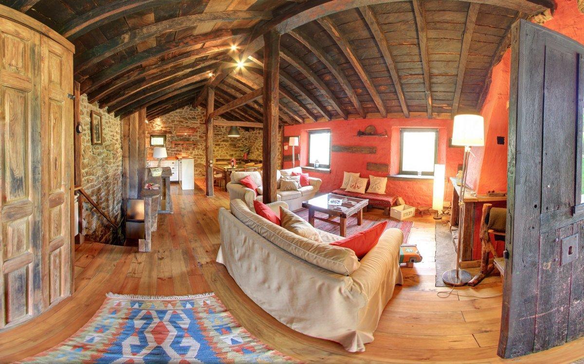 Cabanas Con Encanto San Roque de Riomiera Екстер'єр фото
