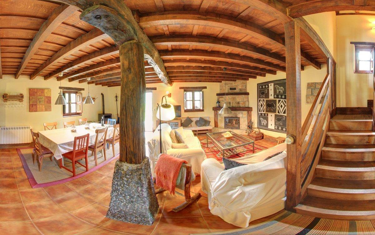 Cabanas Con Encanto San Roque de Riomiera Екстер'єр фото