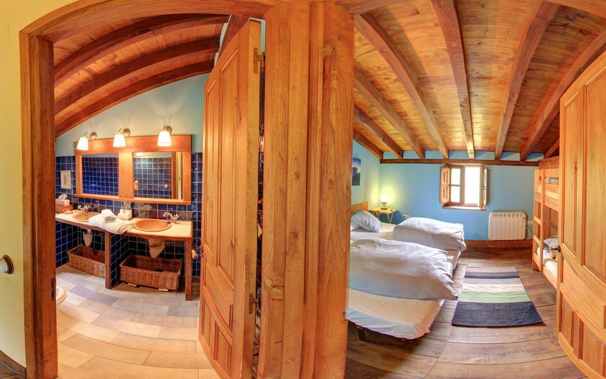 Cabanas Con Encanto San Roque de Riomiera Екстер'єр фото