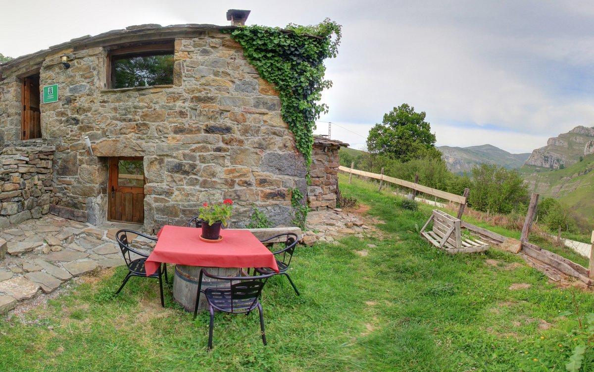Cabanas Con Encanto San Roque de Riomiera Екстер'єр фото
