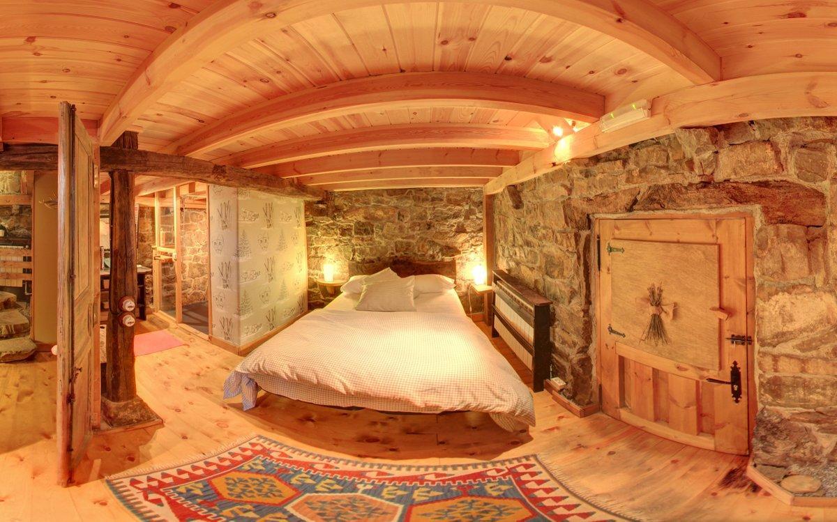 Cabanas Con Encanto San Roque de Riomiera Екстер'єр фото